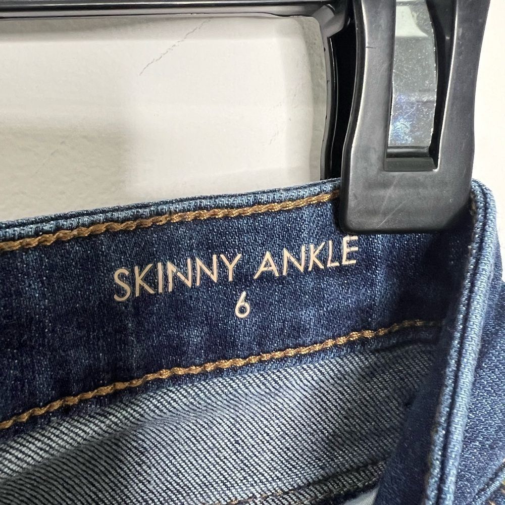 Ruff Hewn Jeans Size 6 - Picture 8 of 9